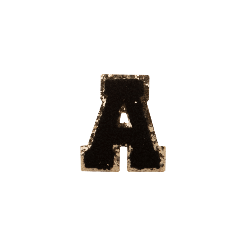 Black Letter Patch Test