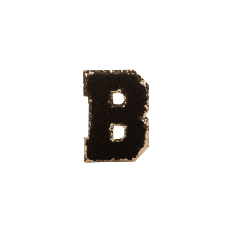 Black Letter Patch Test